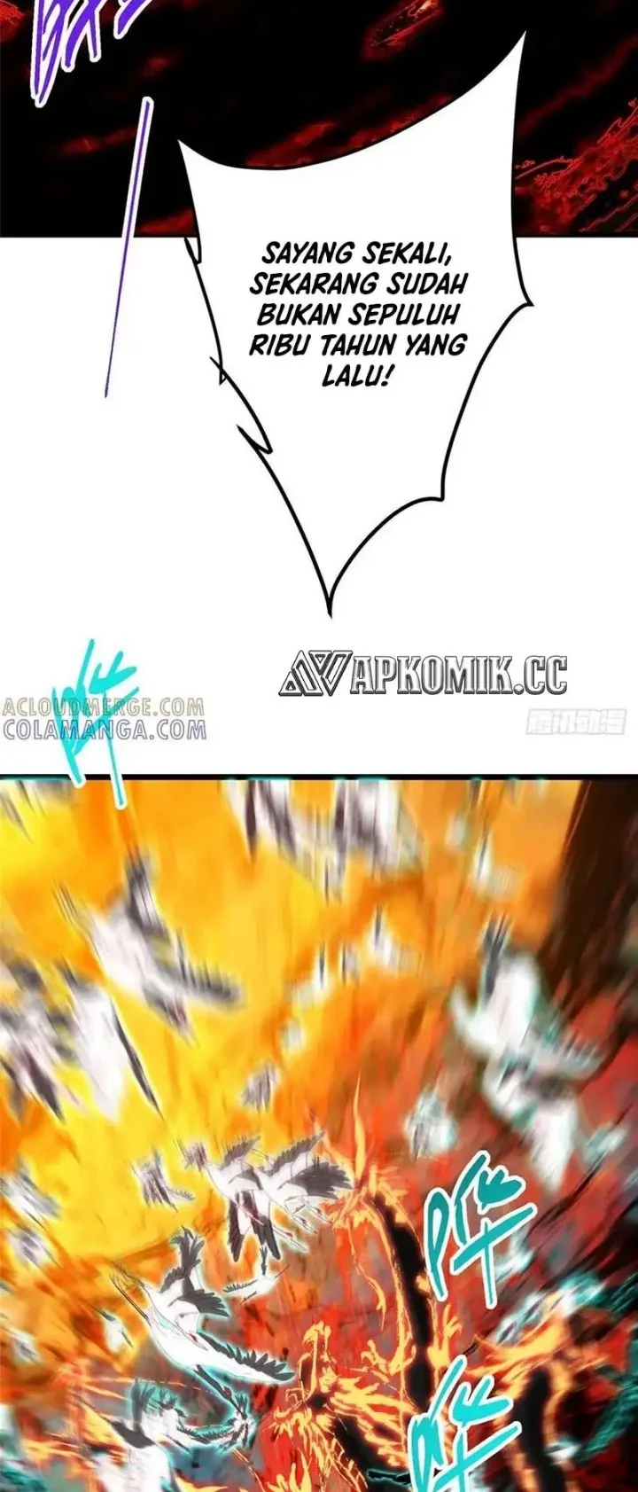 Keep A Low Profile, Sect Leader Chapter 544 Fix Gambar 5